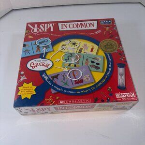 I Spy Game-new Briarpatch